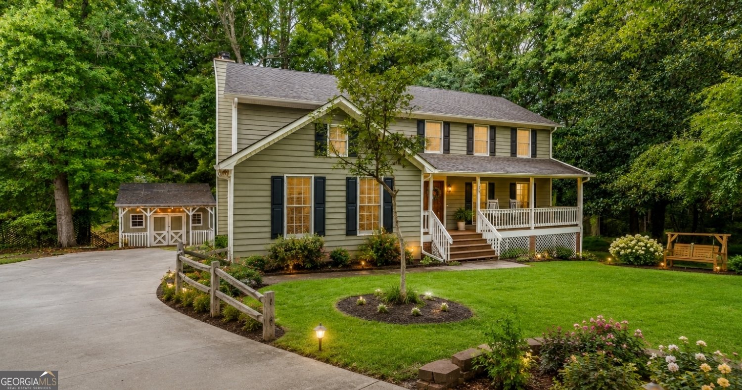 1700 Summit View Way Snellville - main photo
