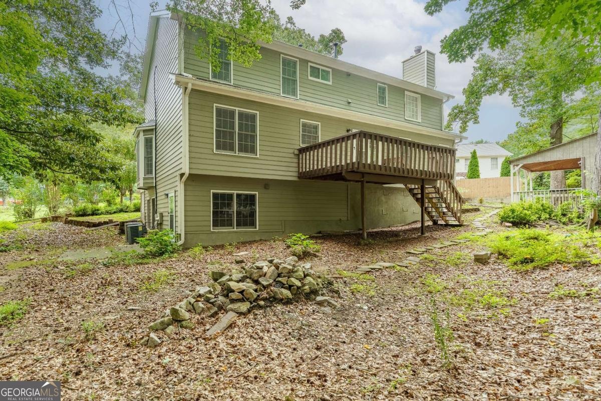 1700 Summit View Way Snellville - Photo 60