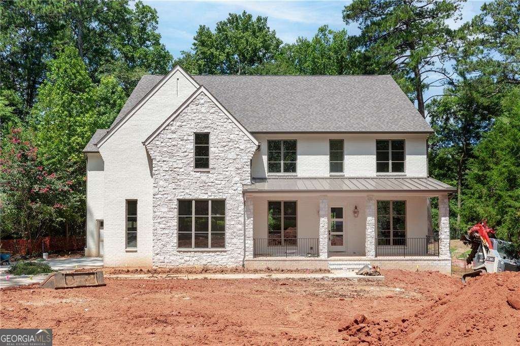 3796 Watkins Place NE Atlanta - main photo