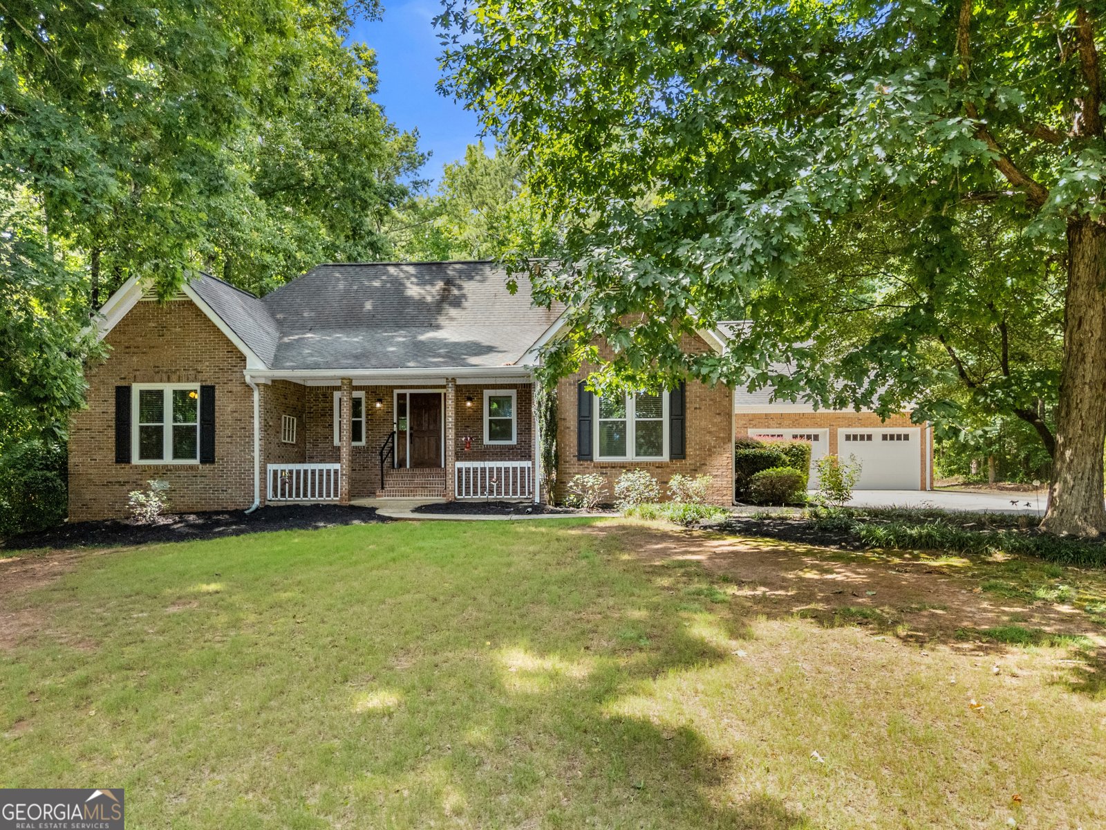 219 Darwish Drive McDonough - main photo