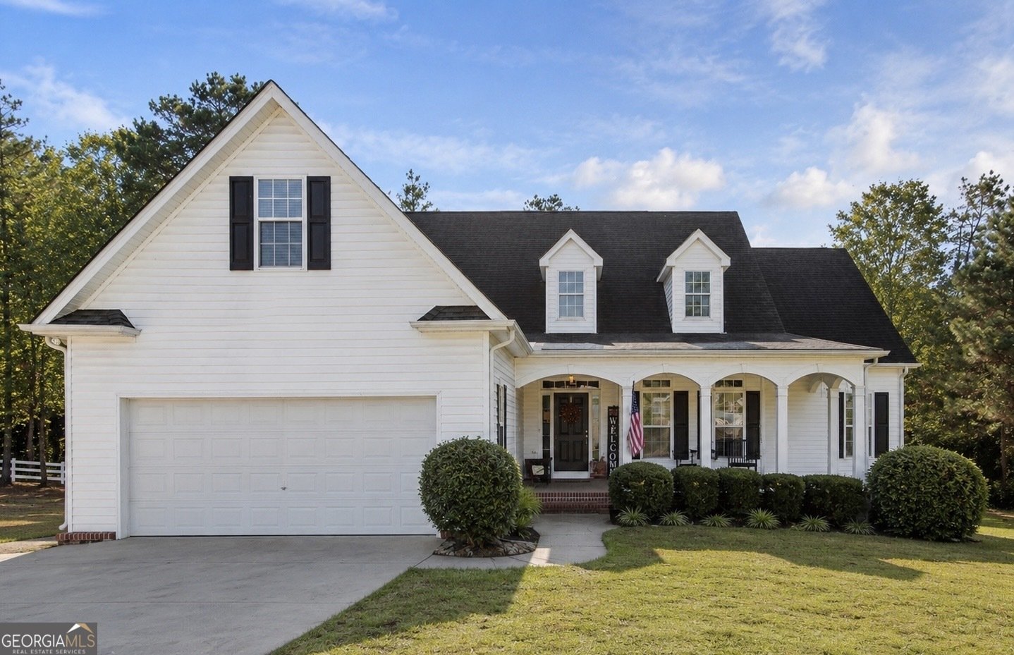 135 Baldwin Court Newnan - main photo