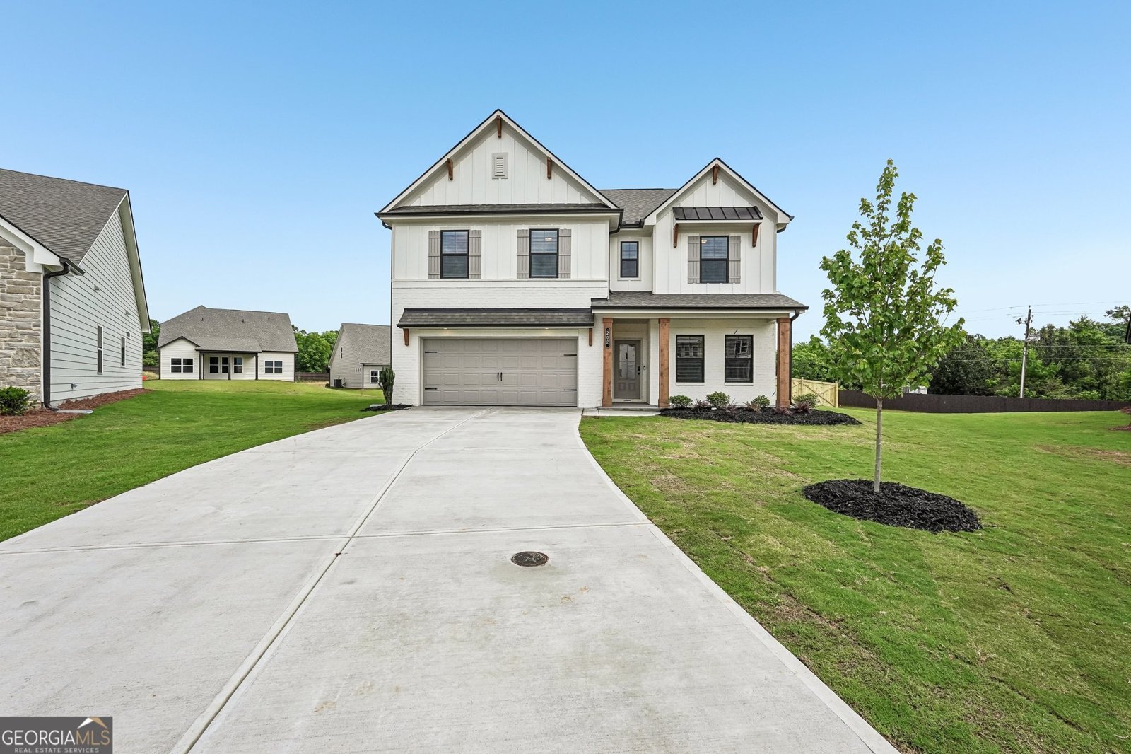 762 Secret Garden Lane Dacula - Photo 2