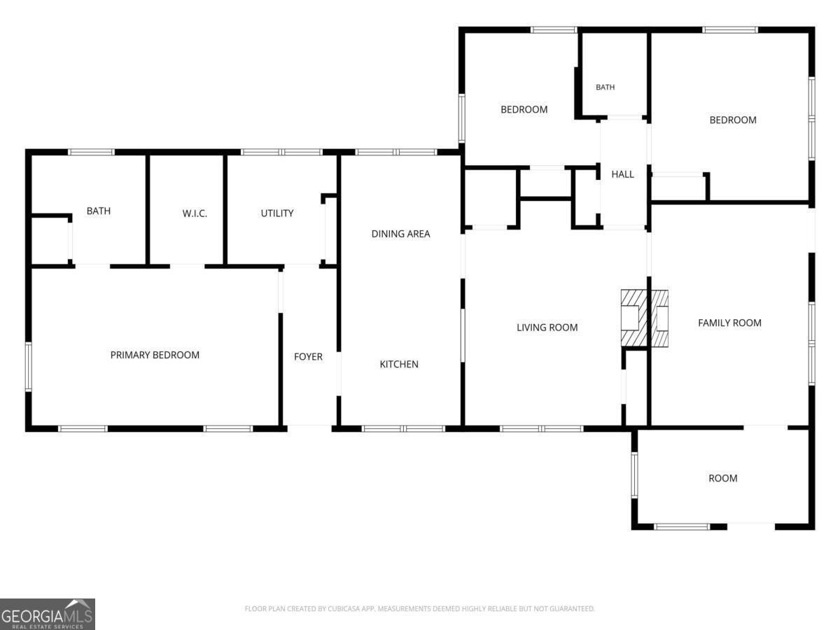 887 Ellis Road Stone Mountain - Photo 32