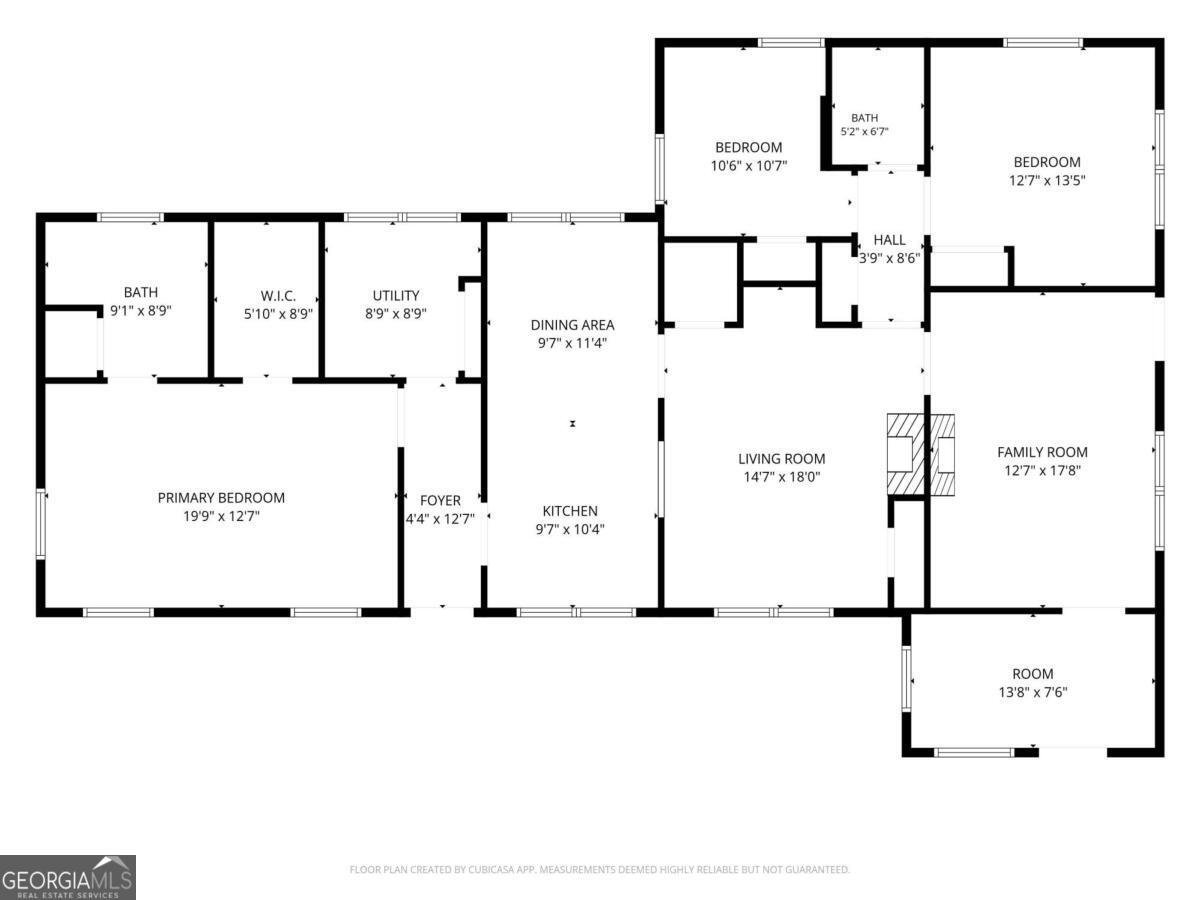 887 Ellis Road Stone Mountain - Photo 33