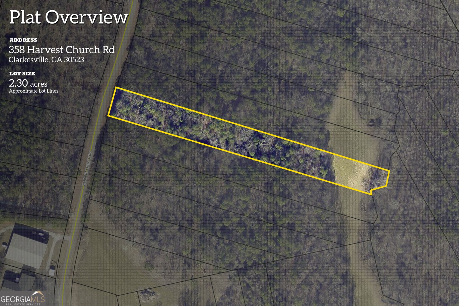 358 Harvest Church Road Clarkesville - Photo 47