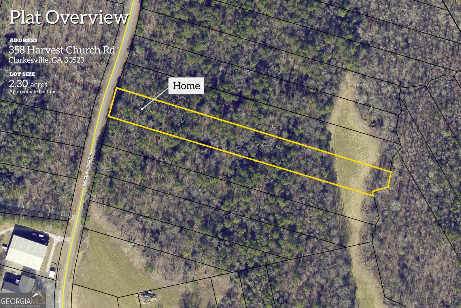 358 Harvest Church Road Clarkesville - Photo 48