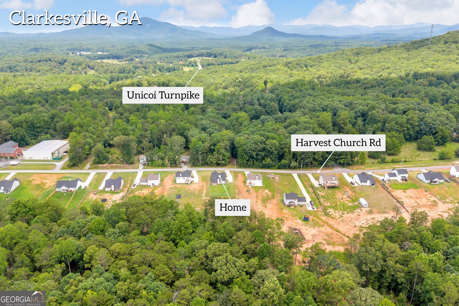 358 Harvest Church Road Clarkesville - Photo 51