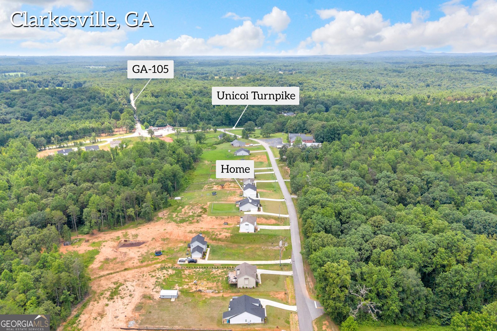 358 Harvest Church Road Clarkesville - Photo 55