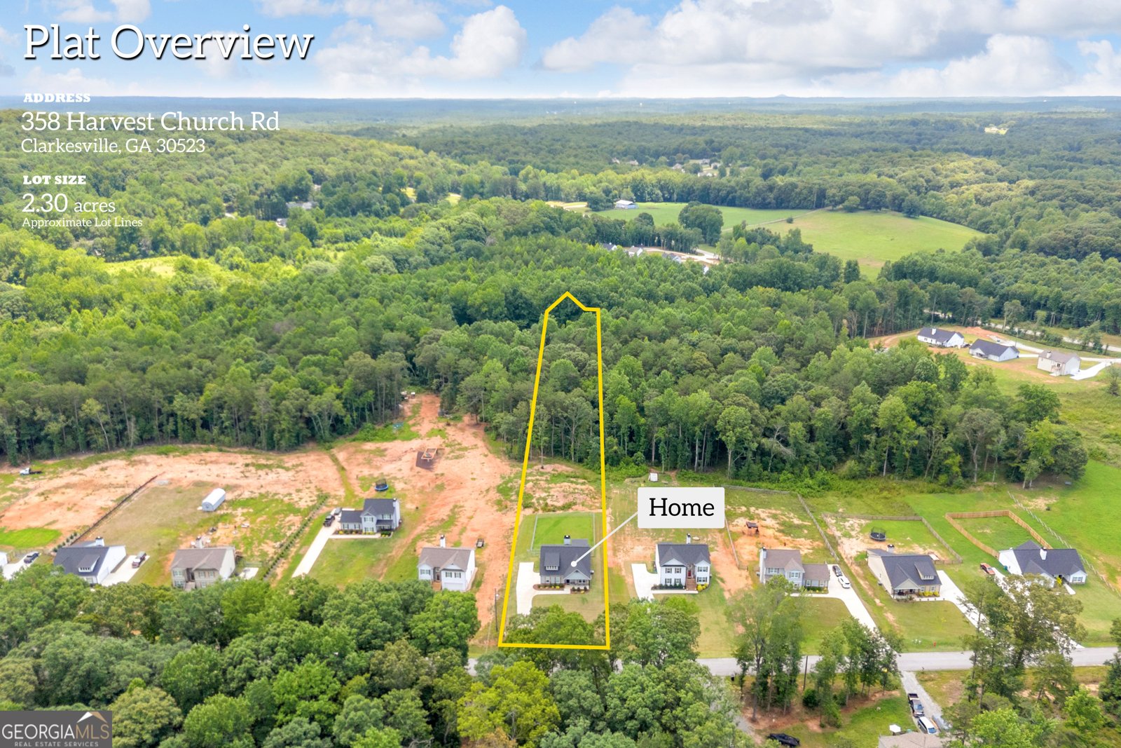 358 Harvest Church Road Clarkesville - Photo 56
