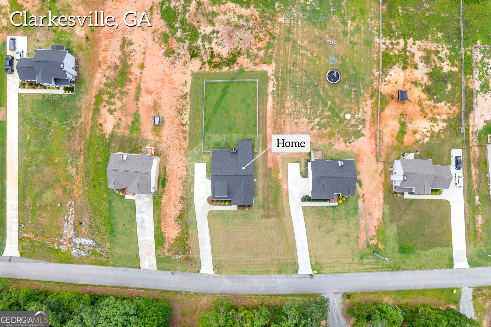 358 Harvest Church Road Clarkesville - Photo 57