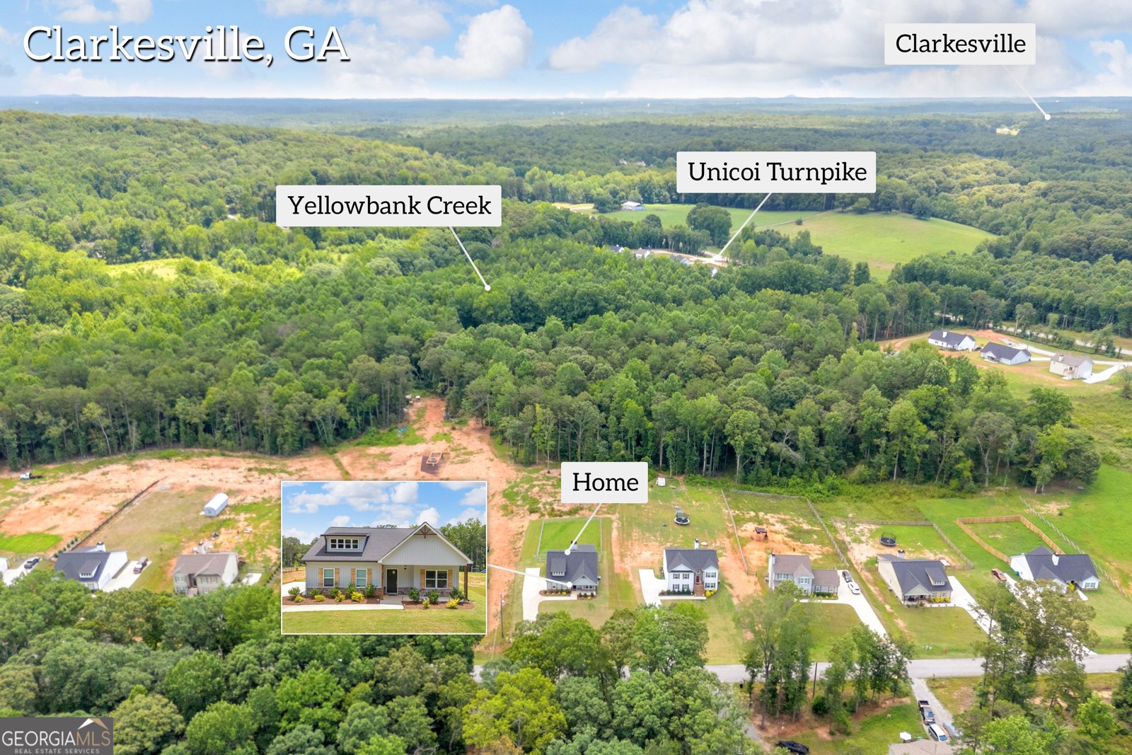 358 Harvest Church Road Clarkesville - Photo 60