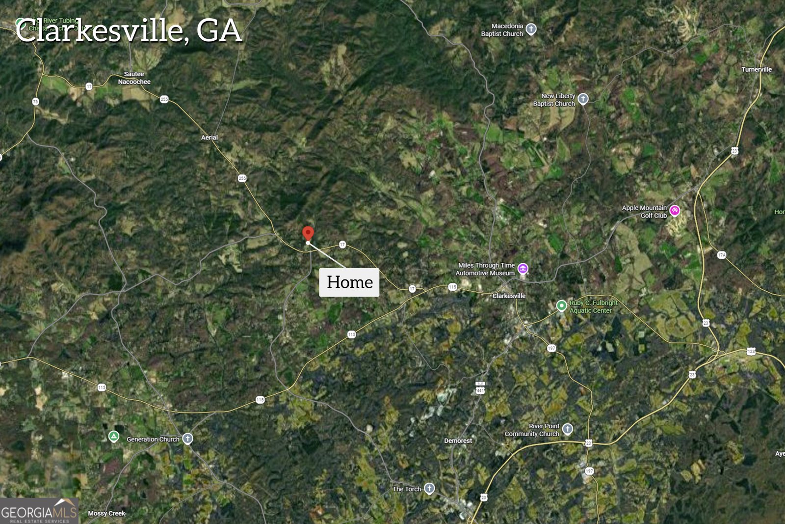 358 Harvest Church Road Clarkesville - Photo 62