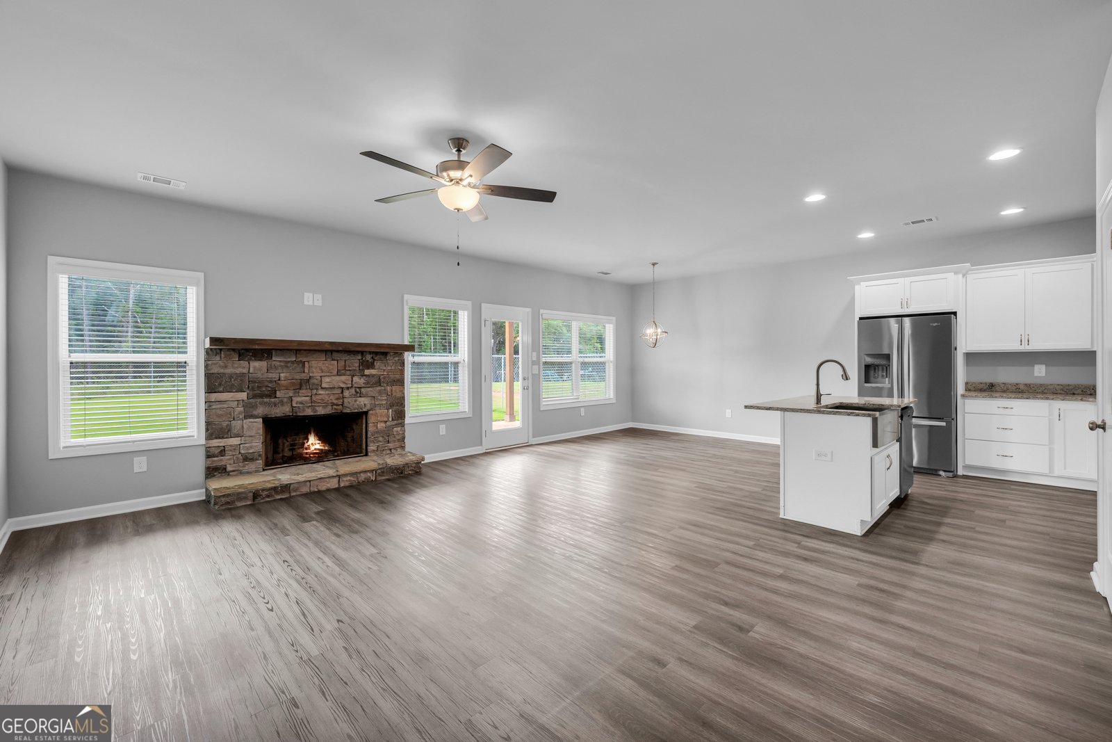 358 Harvest Church Road Clarkesville - Photo 7