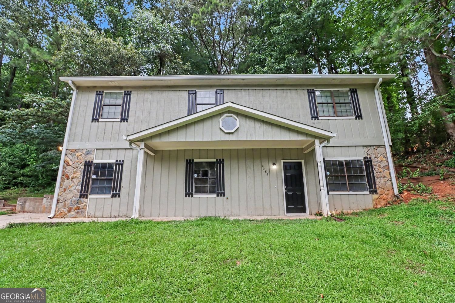 5487 Hall Circle Union City - main photo