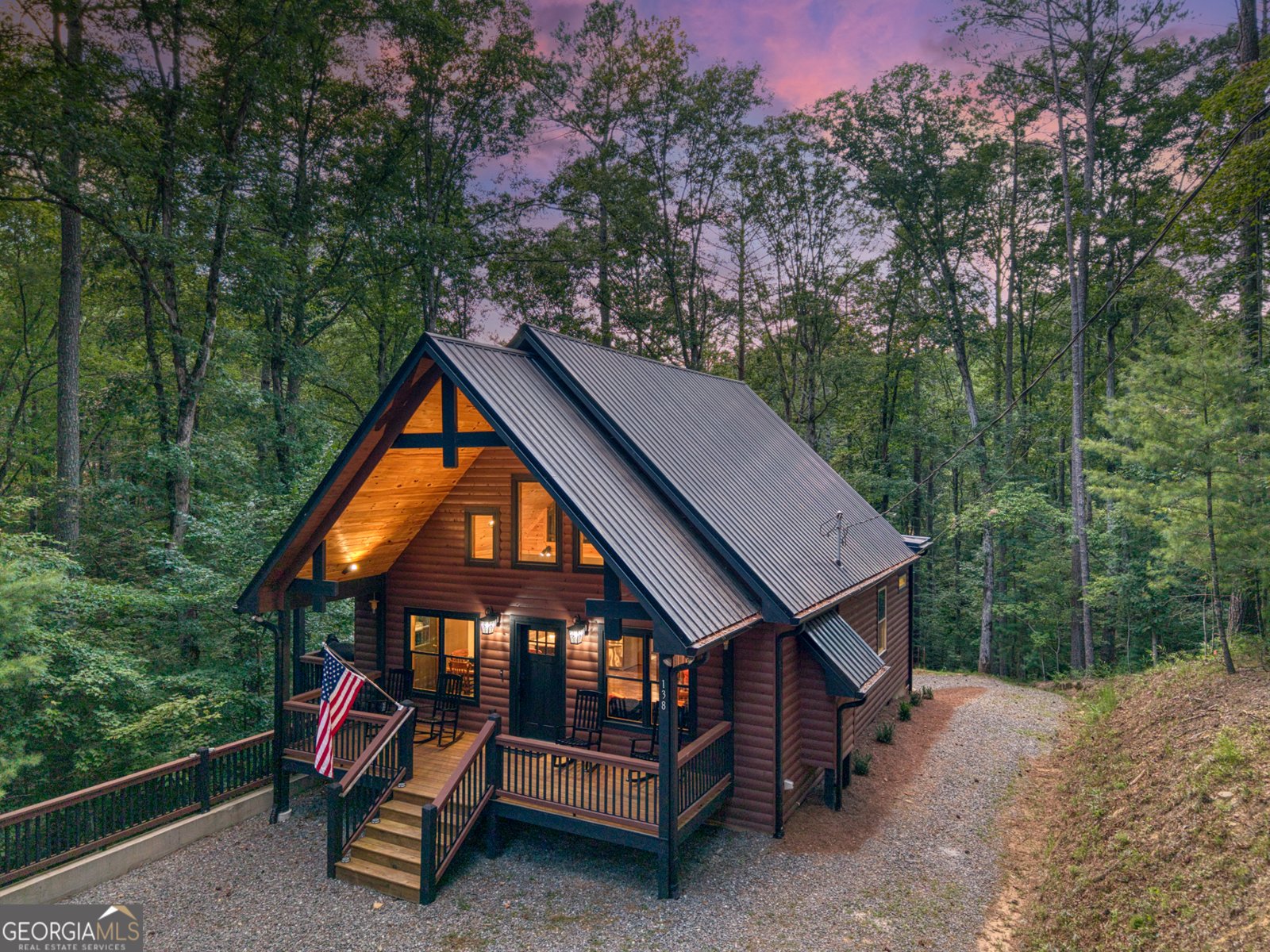 138 Nectar Lane Ellijay - main photo