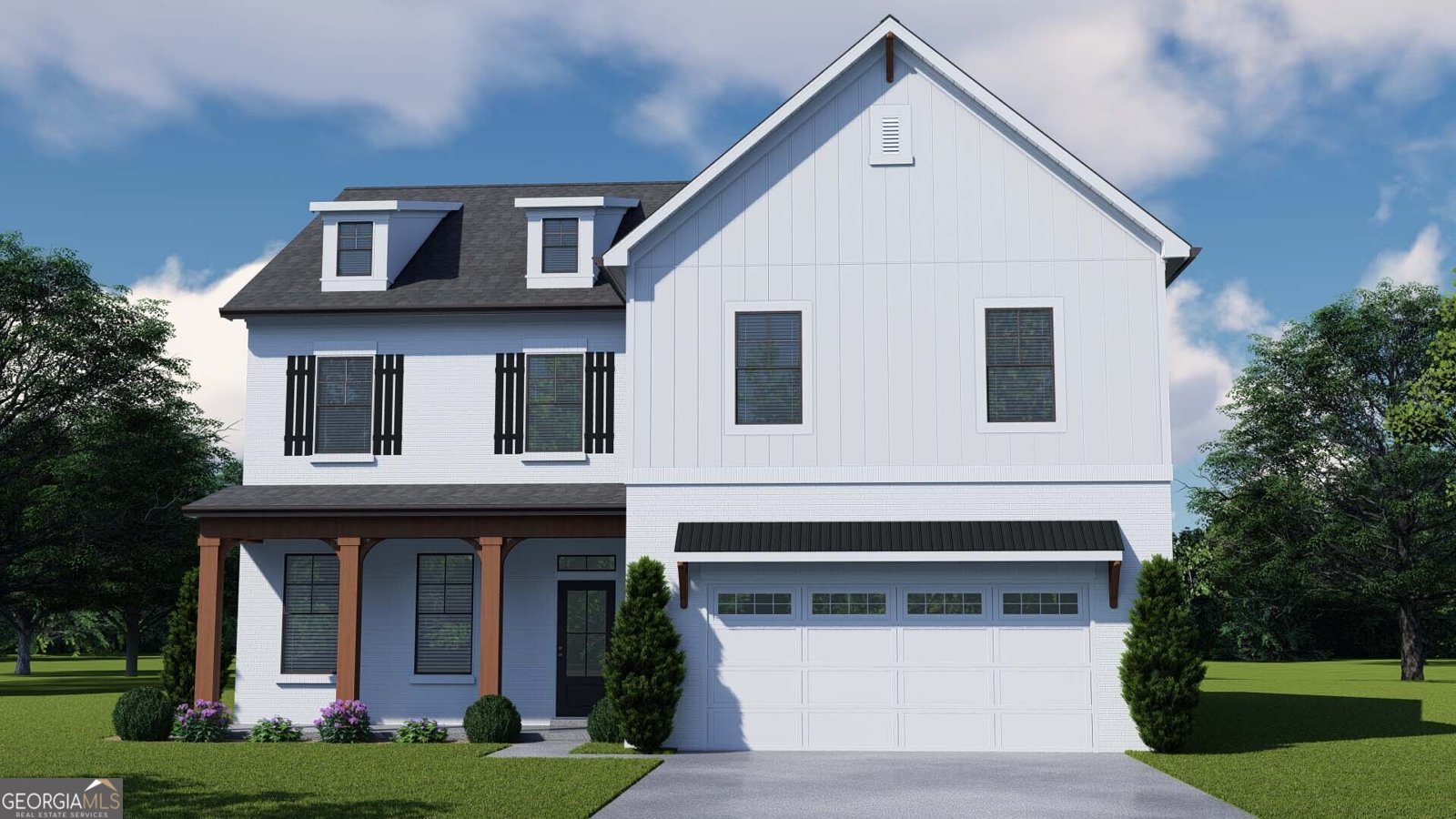 723 Secret Garden Lane Dacula - main photo