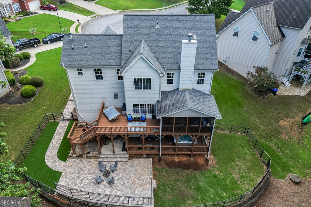 4172 Morning Rise Drive Suwanee - Photo 61