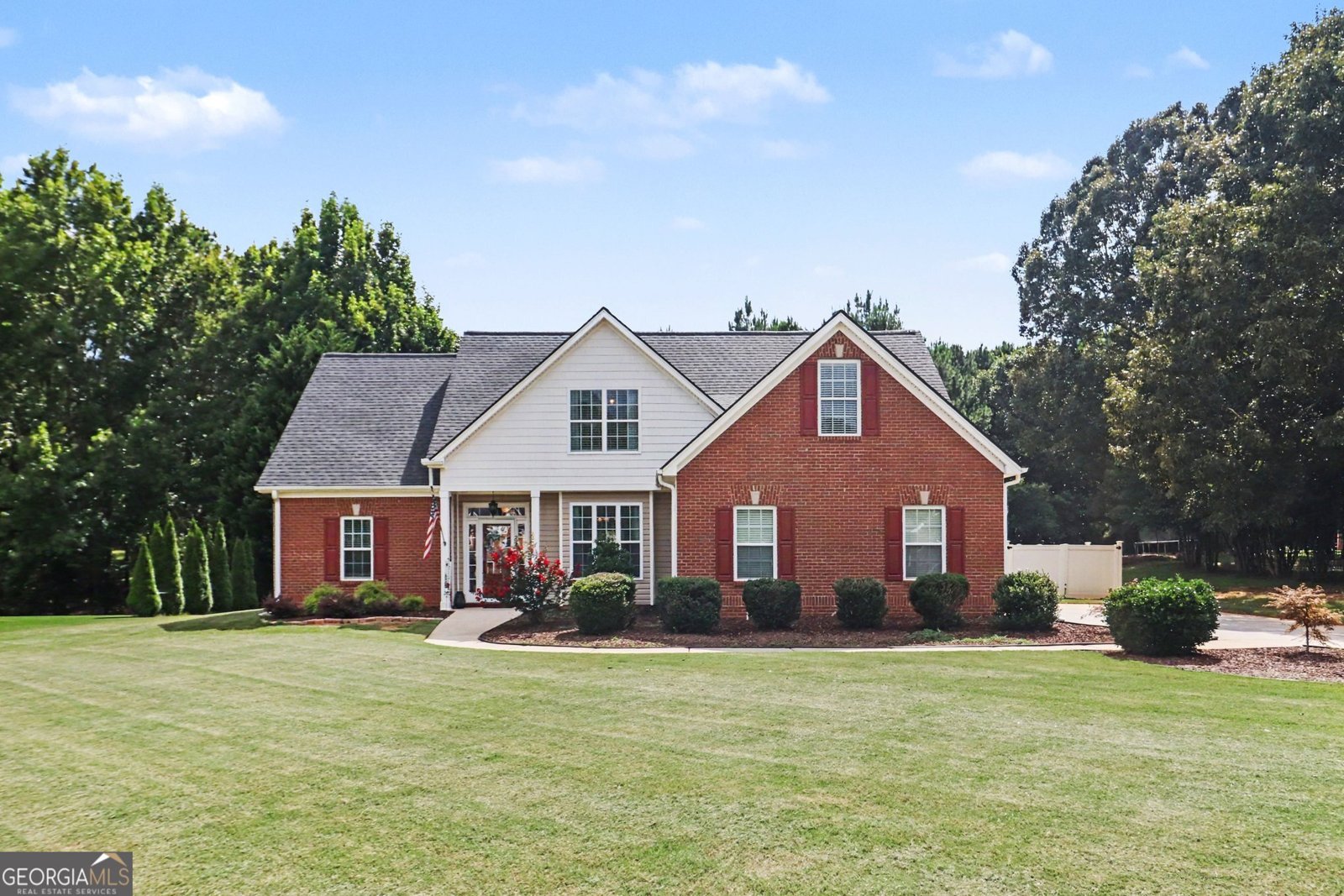61 Mount Moriah Drive Senoia - main photo