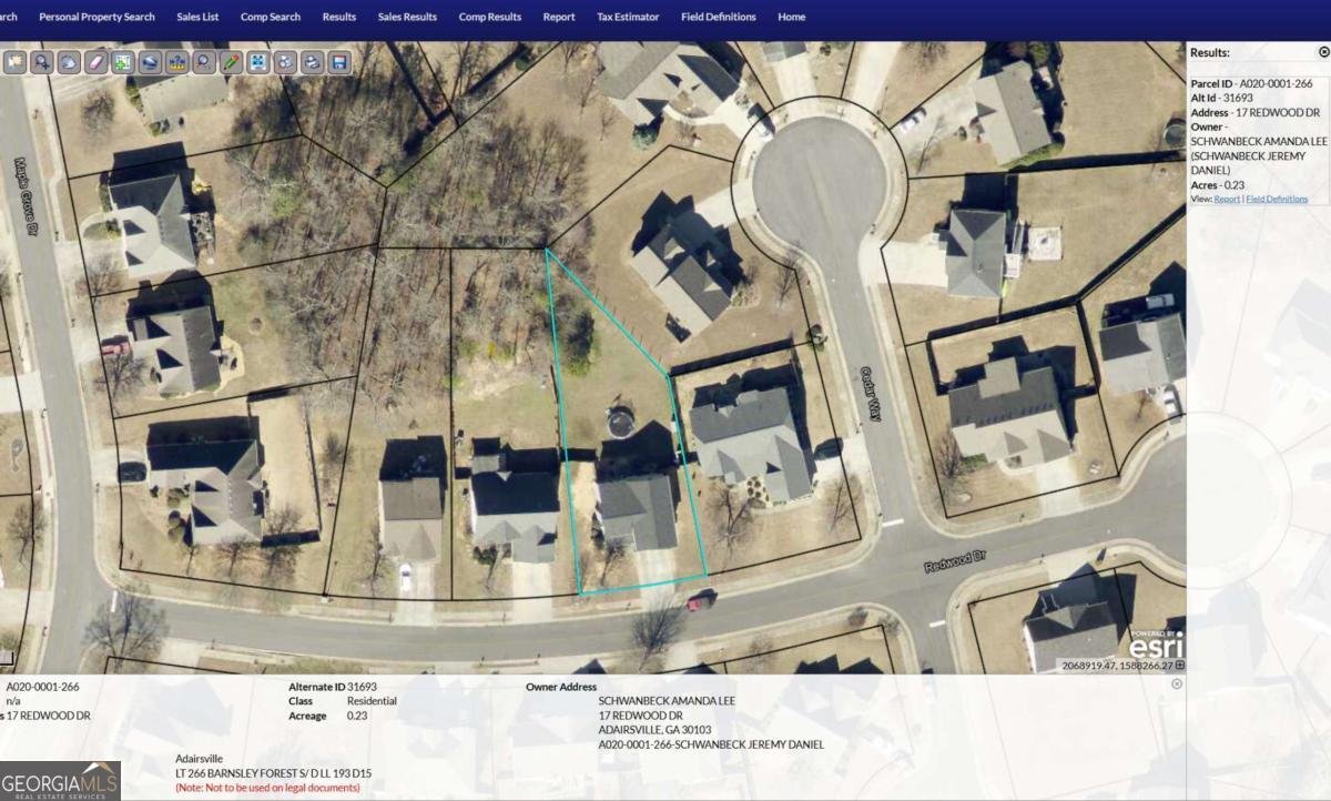 17 Redwood Drive Adairsville - Photo 30