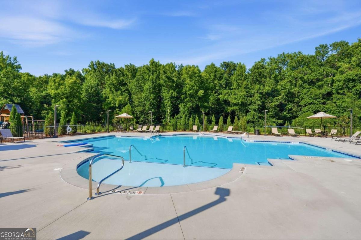 350 Timberland Ave Dawsonville - Photo 28