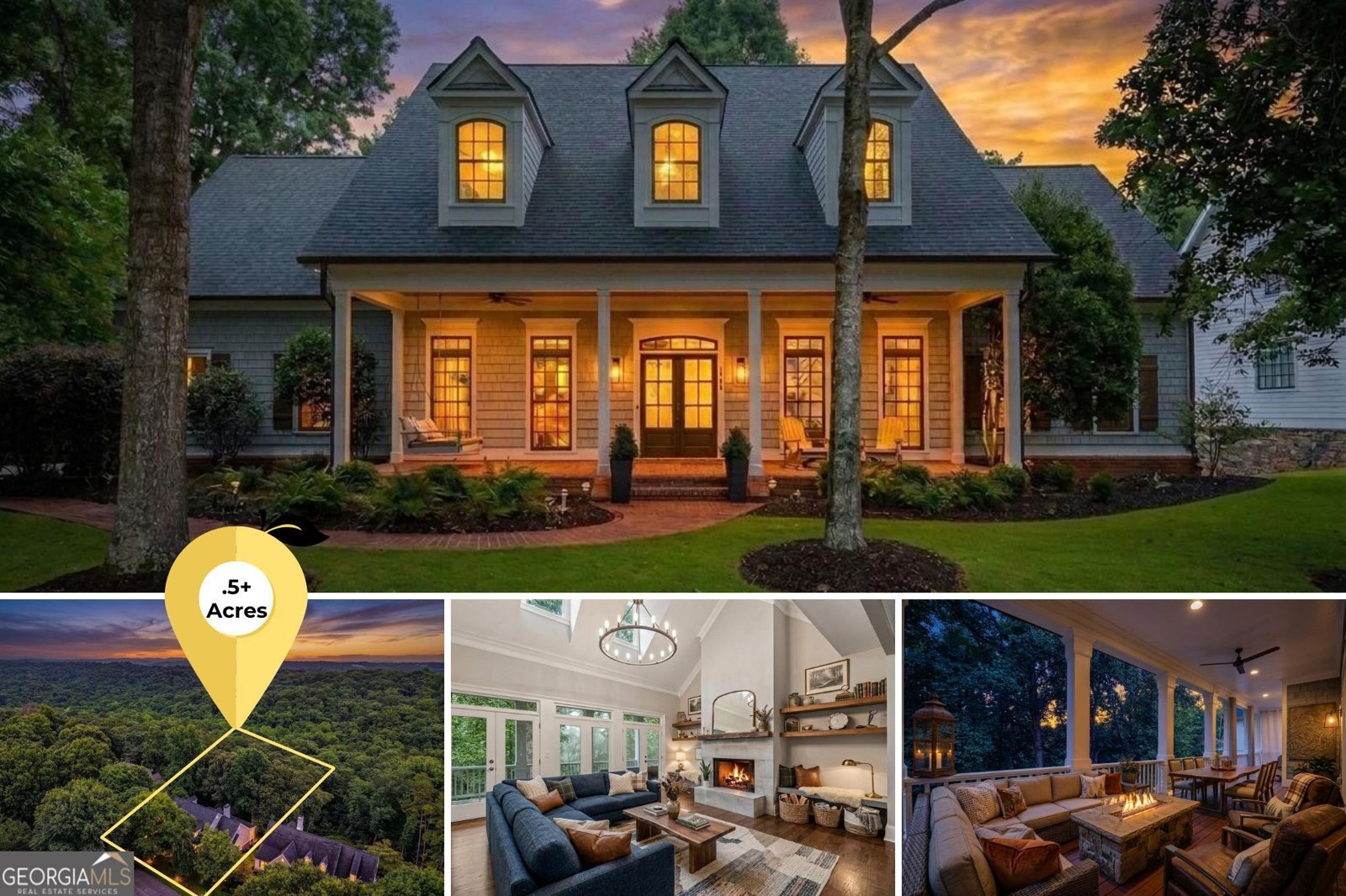 134 Prospector Ridge Dahlonega - main photo
