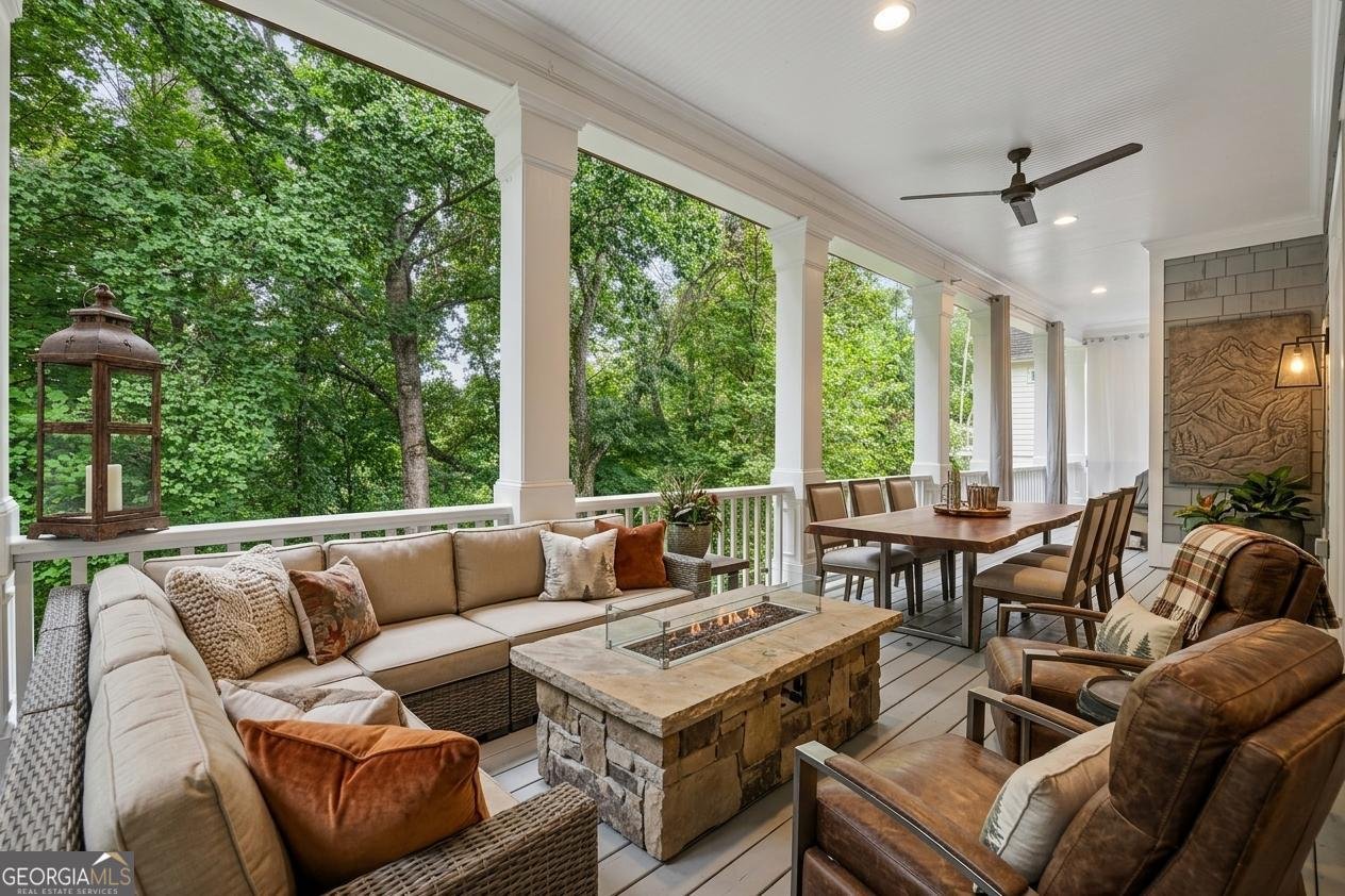 134 Prospector Ridge Dahlonega - Photo 75
