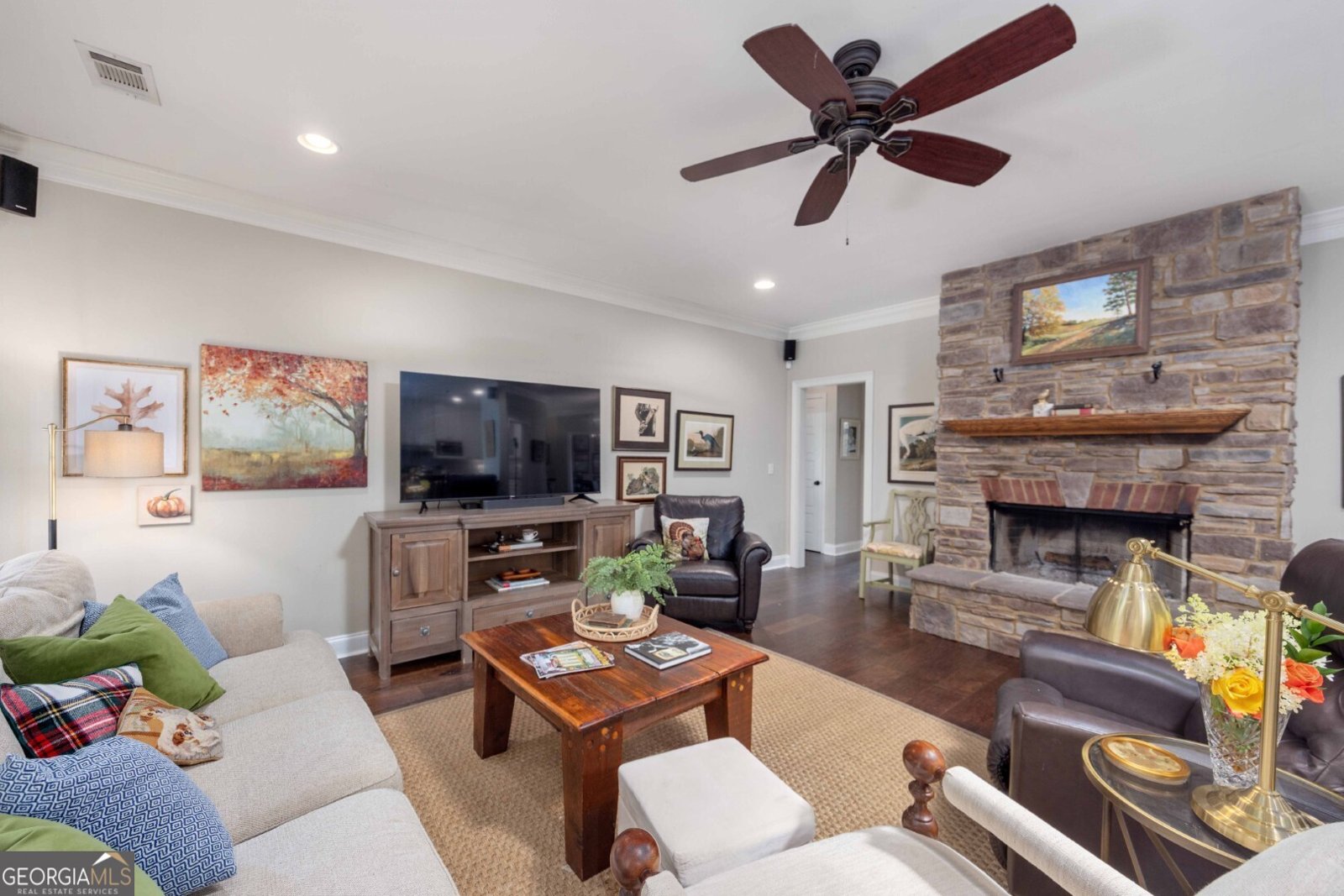 1380 Pritchett Road Fortson - Photo 33
