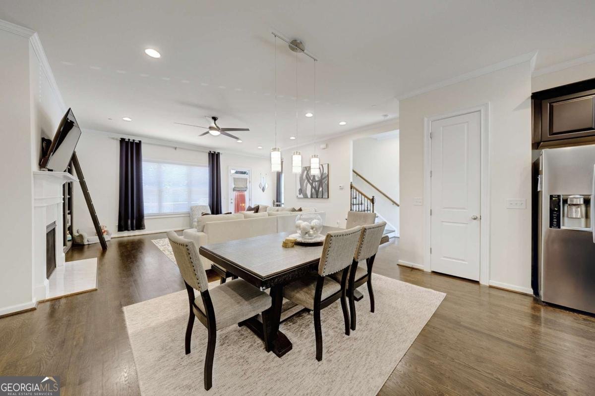 909 Dumaine Trace Sandy Springs - Photo 12