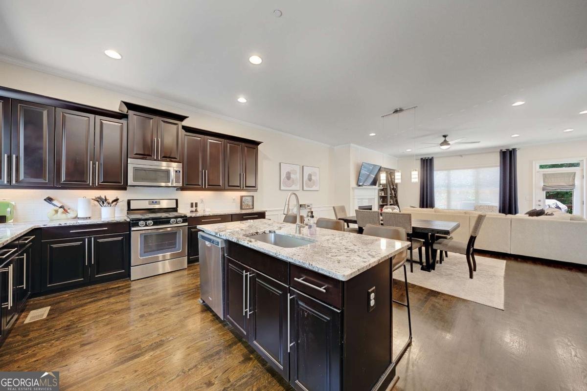 909 Dumaine Trace Sandy Springs - Photo 16