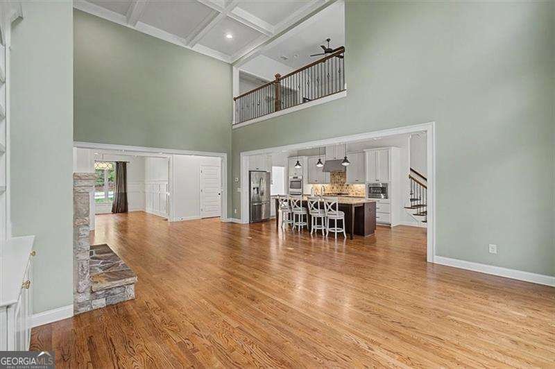 1463 Sutters Pond Drive Kennesaw - Photo 11