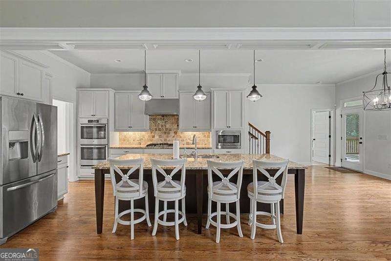 1463 Sutters Pond Drive Kennesaw - Photo 12