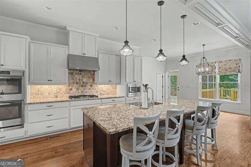 1463 Sutters Pond Drive Kennesaw - Photo 13