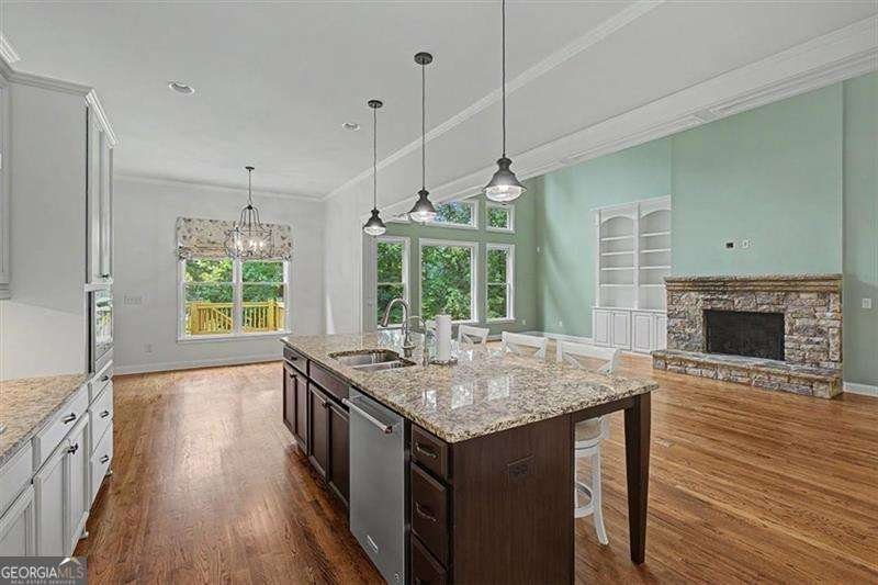 1463 Sutters Pond Drive Kennesaw - Photo 14