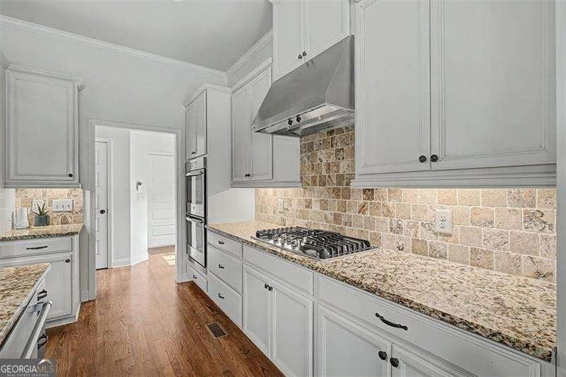 1463 Sutters Pond Drive Kennesaw - Photo 16