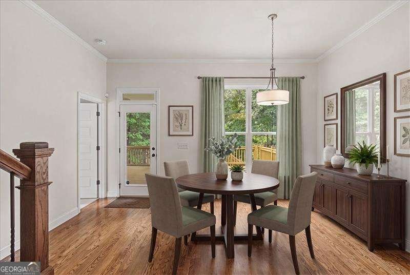 1463 Sutters Pond Drive Kennesaw - Photo 17