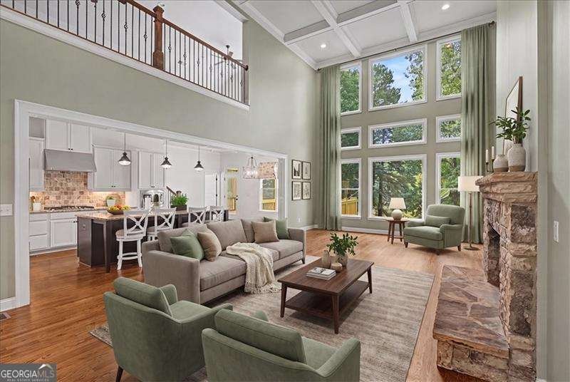 1463 Sutters Pond Drive Kennesaw - Photo 9