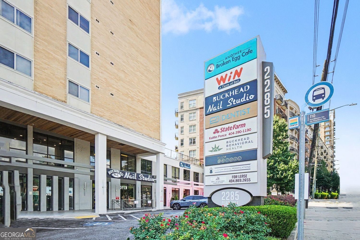 2285 Peachtree Road Atlanta - Photo 10