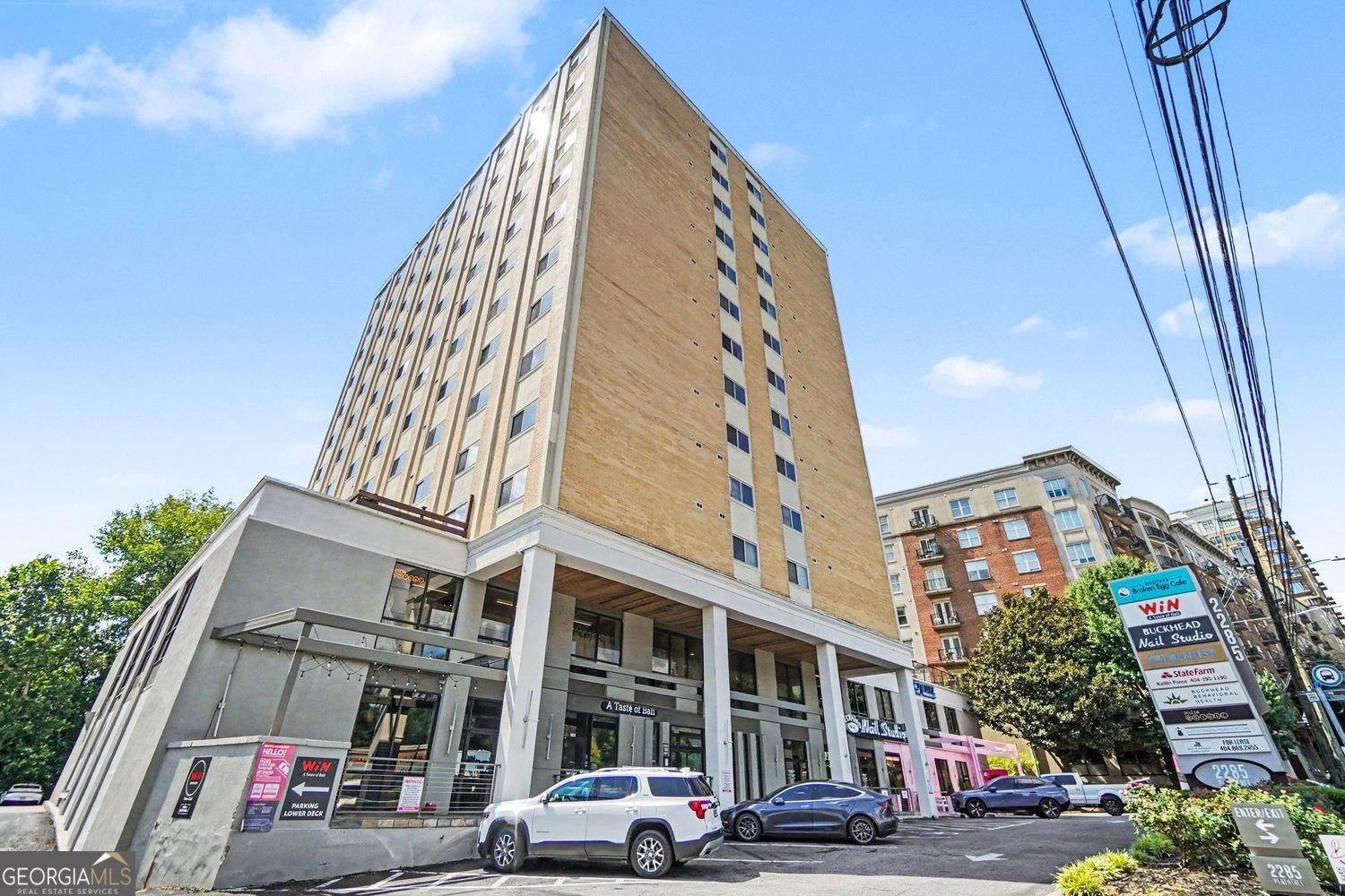 2285 Peachtree Road Atlanta - Photo 9