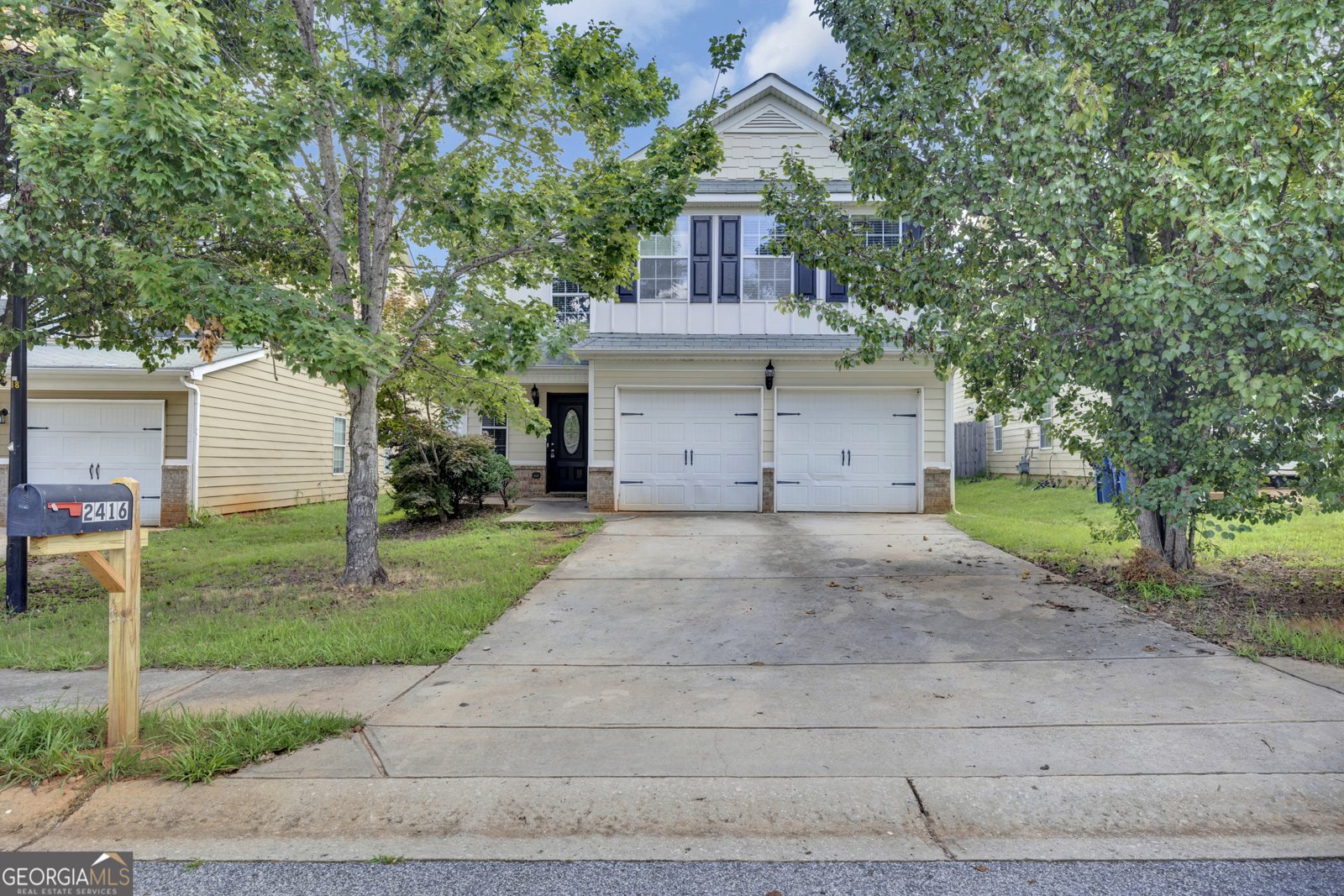 2416 Cornell Circle McDonough - Photo 43
