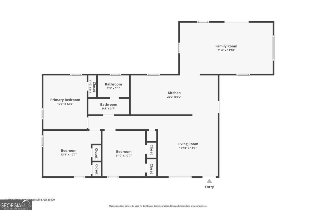 1 Pine Vista Circle Cartersville - Photo 15