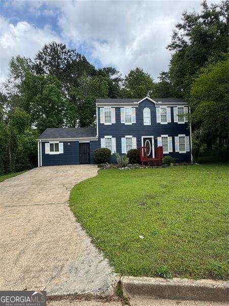 2578 Shadowbrook Drive Decatur - main photo