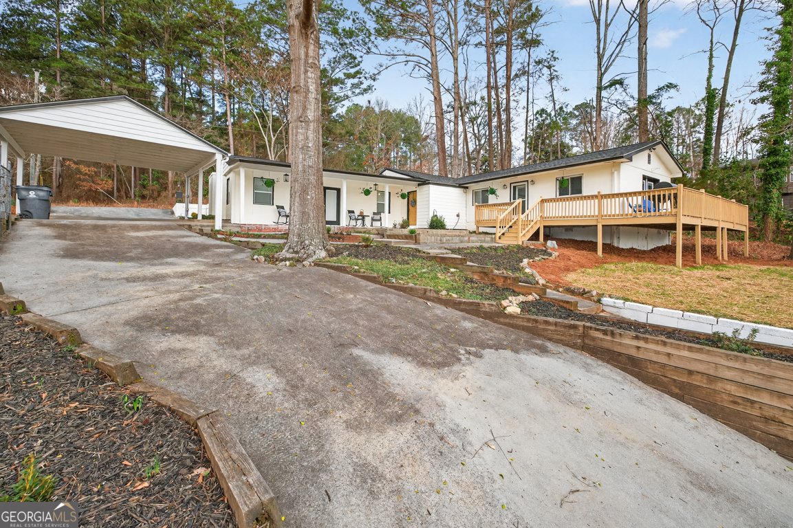 2439 Lakeshore Drive Conyers - Photo 58