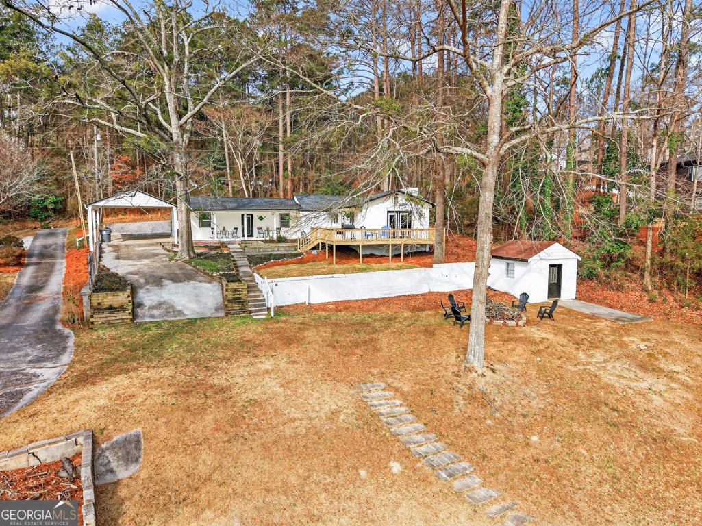 2439 Lakeshore Drive Conyers - Photo 63