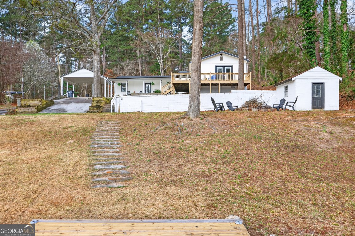 2439 Lakeshore Drive Conyers - Photo 70
