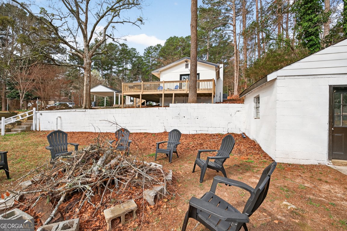 2439 Lakeshore Drive Conyers - Photo 75