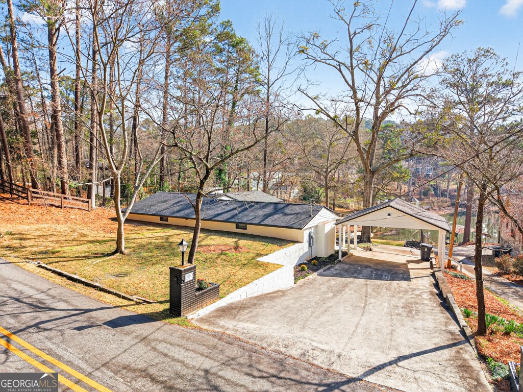 2439 Lakeshore Drive Conyers - Photo 77