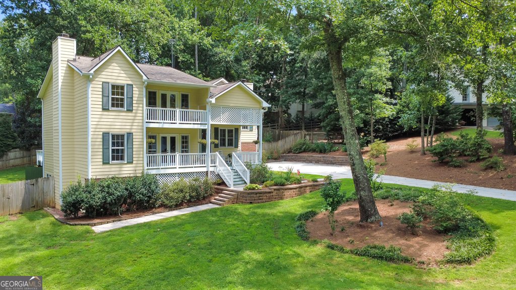 11675 Highland Colony Drive Roswell - Photo 2