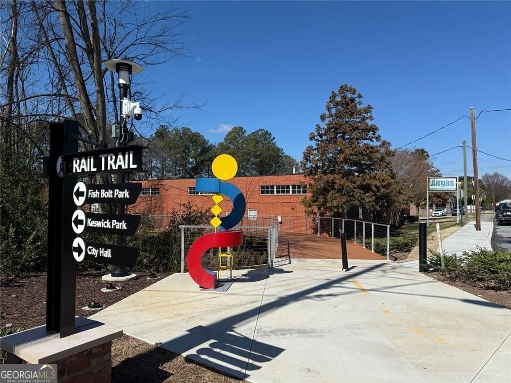 5300 Peachtree Road Atlanta - Photo 35