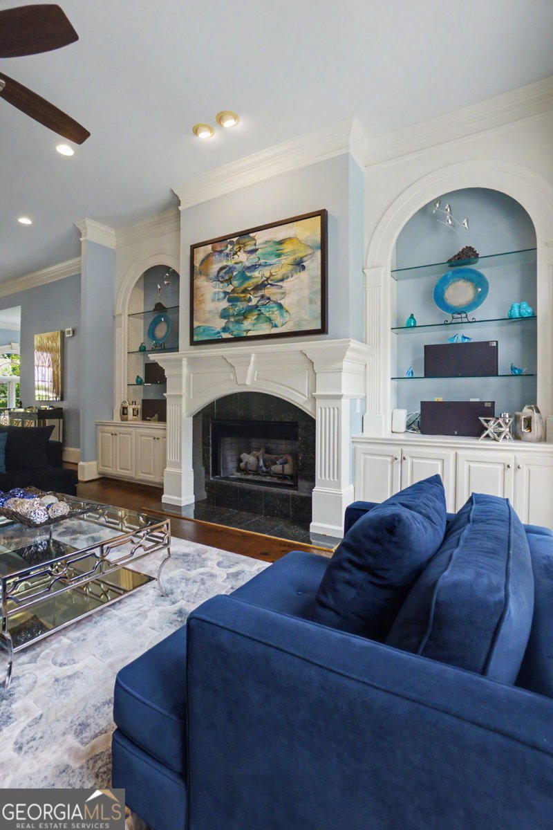 3109 Hudson Pond Lane Marietta - Photo 16
