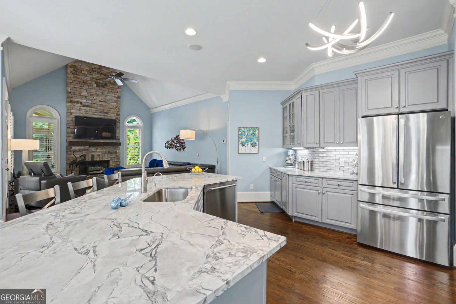 3109 Hudson Pond Lane Marietta - Photo 31